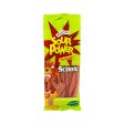 Fascini Sour Power Jelly Strawberry Candy 40g Fashion