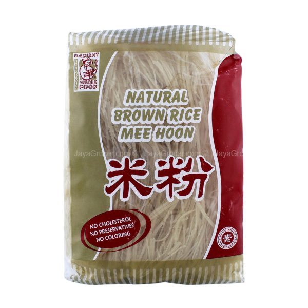 Radiant Natural Brown Rice Mee Hoon 400g Discount