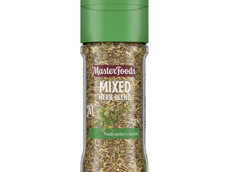 Master Foods Mixed Herbs 10g Online Hot Sale