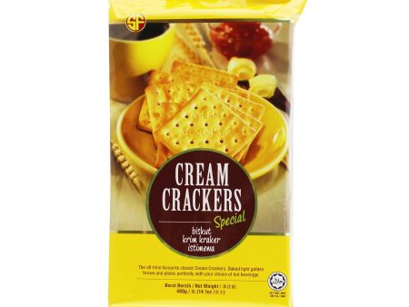 Shoon Fatt Special Cream Crackers 400g For Discount