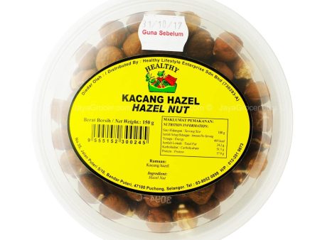 Healthy Hazel Nut 150g on Sale