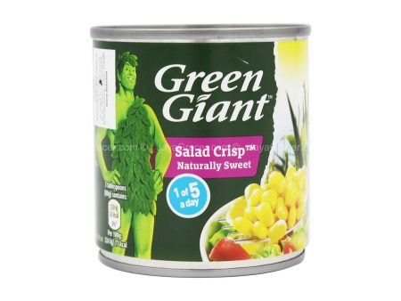 GREEN GIANT SALAD CRISP 160G*1 For Discount