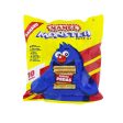 Mamee Monster Hot and Spicy Noodle Snack 25g x 8 For Discount