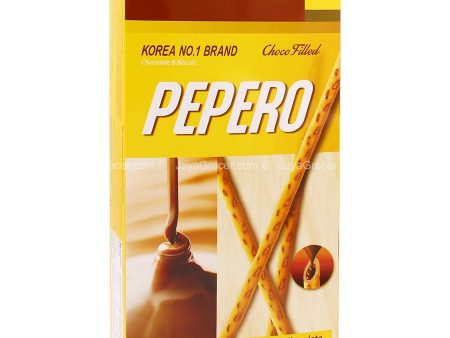 Lotte Pepero Nude Big Pack 43g x 8 Online Hot Sale