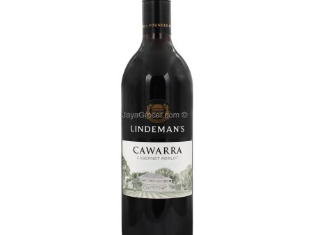 Lindeman s Cawarra Cabernet Merlot 750ml For Cheap