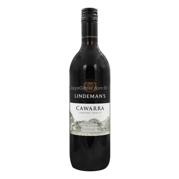 Lindeman s Cawarra Cabernet Merlot 750ml For Cheap