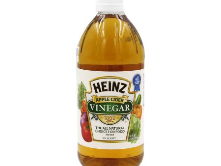 Heinz Apple Cider Vinegar 473ml Discount