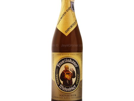 Franziskaner Weissbier 500ml Online