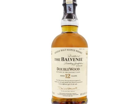 The Balvenie DoubleWood Whisky 700ml Fashion