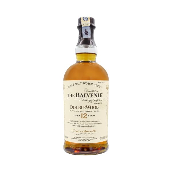 The Balvenie DoubleWood Whisky 700ml Fashion