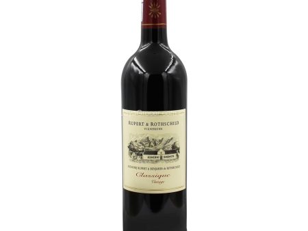 Rupert And Rothschild Vignerons Classique 750ml Sale