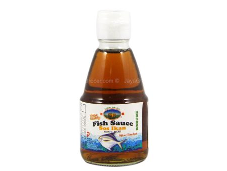 Ferry Brand Silver Pomfret Fish Sauce 200g on Sale