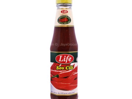 Life Chili Sauce 340g Fashion