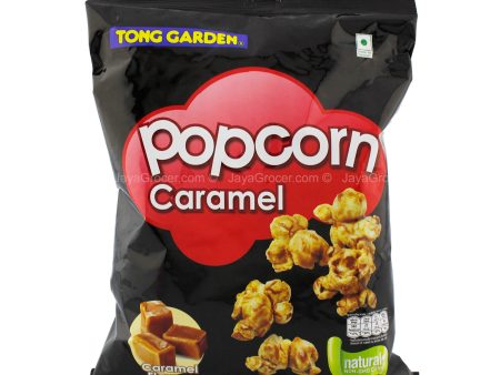 Tong Garden Caramel Popcorn 60g For Sale