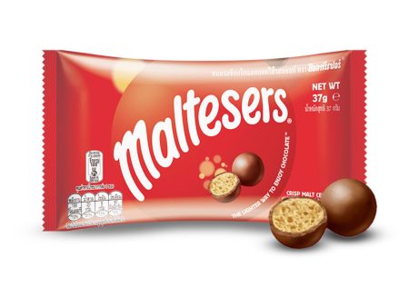 Maltesers Chocolate Ball 37g For Cheap