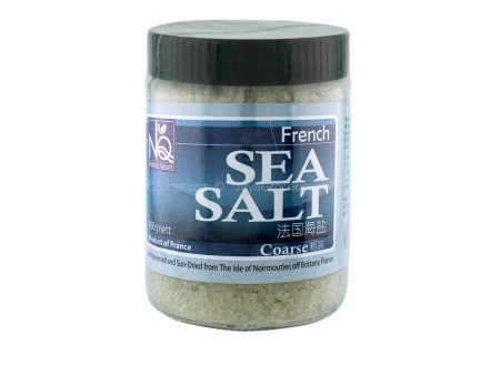 Country Farm Natural French Sea Salt (Coarse) 400g Online