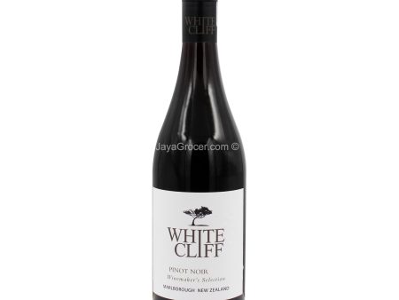 White Cliff Pinot Noir 750ml on Sale