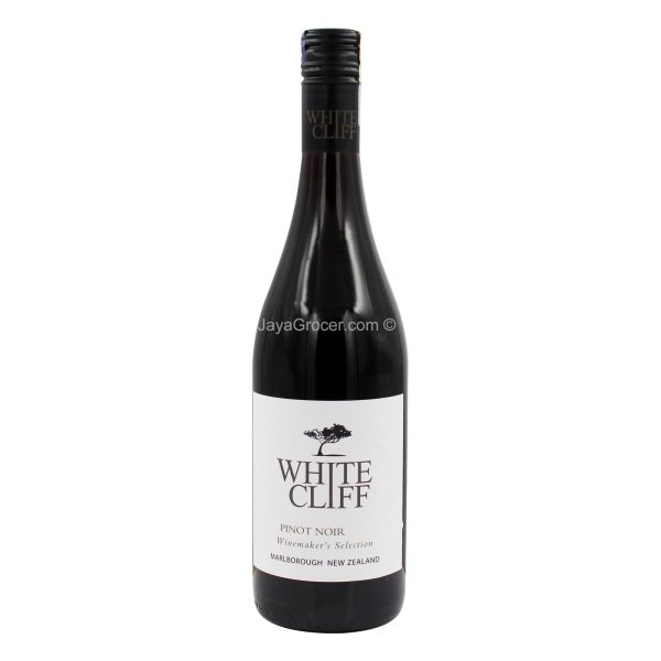 White Cliff Pinot Noir 750ml on Sale