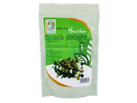 Radiant Whole Food Healthier Snack Delight 200g Fashion