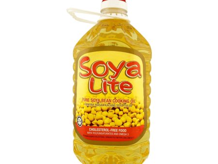 SOYALITE OIL 3KG *1 Online now