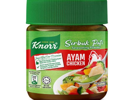 Knorr Chicken Seasoning Powder 120g Hot on Sale