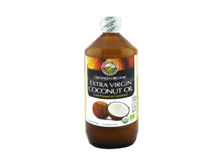 Country Farm Organic Virgin Coconut Oil 250ml Online now