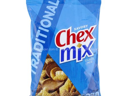 Chex Traditional Mix Snack 248g Hot on Sale