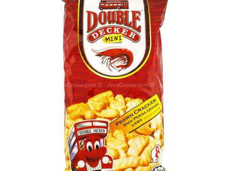 Double Decker Family Pack Prawn 15g x 8 Cheap