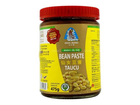 Angel Brand Whole Bean Paste 475g For Cheap