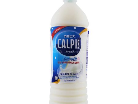 Calpis Cultured Milk Original 1L Online Sale