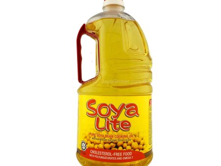 SOYALITE OIL 2KG *1 Hot on Sale