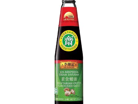 Lee Kum Kee Vegetarian Oyster Sauce 510g Hot on Sale