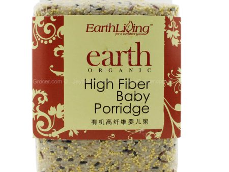 EARTH LIVING ORGN BABY P RDGE RICE 900G Online