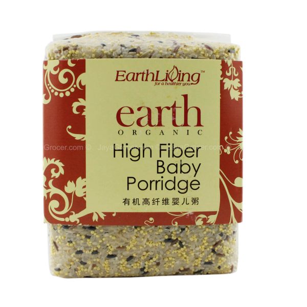 EARTH LIVING ORGN BABY P RDGE RICE 900G Online