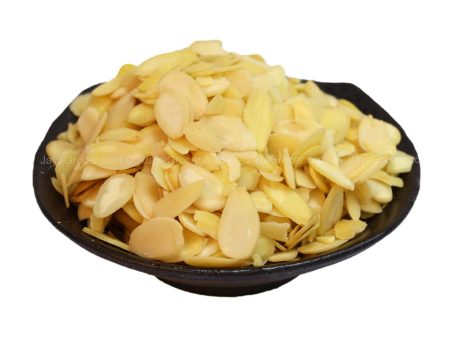 ALMOND SLICED      (FLAKES) (250G) Cheap