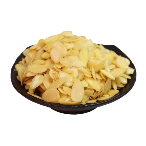 ALMOND SLICED      (FLAKES) (250G) Cheap