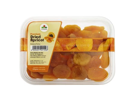 Dried Apricot (Turkey) 200g Fashion