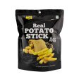 N.O.I Black Pepper Real Potato Stick 100g Cheap