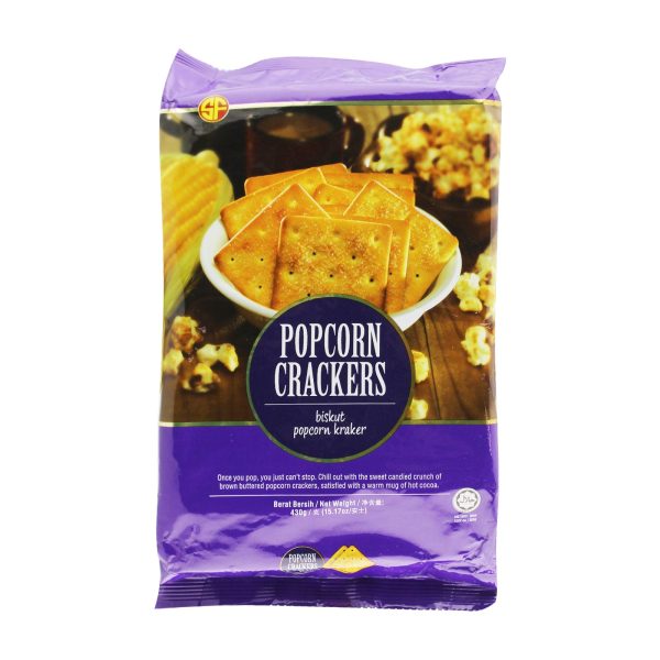 Shoon Fatt Popcorn Cracker 430g Sale