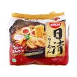 Nissin Tokyo Shoyu Japanese Ramen Instant Noodle 116g x 5 Supply