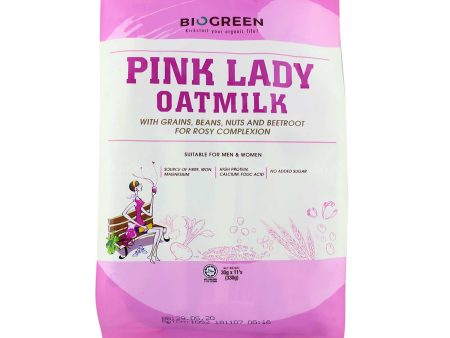 BIOGREEN P LADY OATMILK (SACHET)11X30G*1 Online now