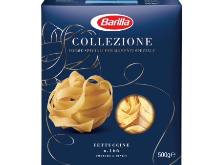 Barilla Collezione Fettucine Toscane Pasta 500g on Sale