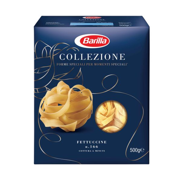 Barilla Collezione Fettucine Toscane Pasta 500g on Sale