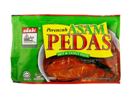 Adabi Perencah Asam Pedas (Hot and Tangy Paste) 70g on Sale