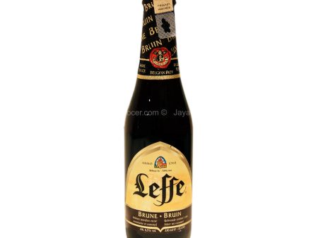 Leffe Brune 330ml Discount