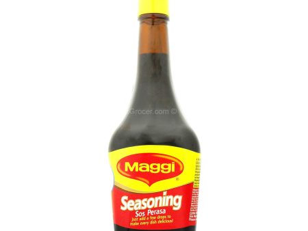 Maggi Seasoning Sauce No 3 200ml Discount