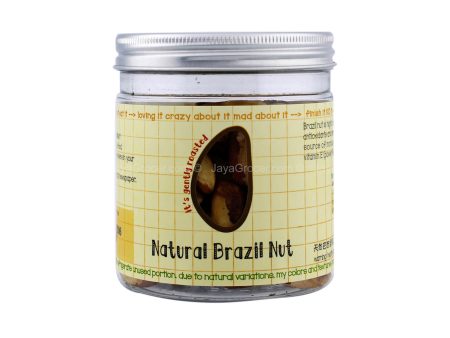 Love Earth Natural Brazil Nut 160g Online Hot Sale