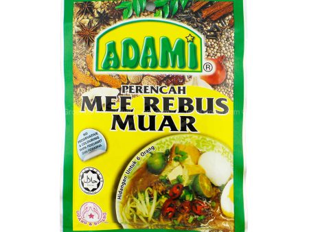 Adami Mee Rebus Muar Paste 200g on Sale