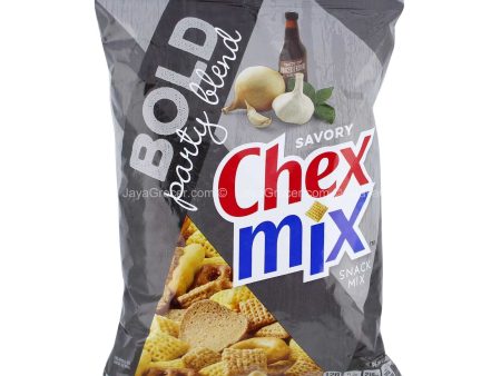 Chex Mix Bold Party Blend Snack Mix 360g Sale