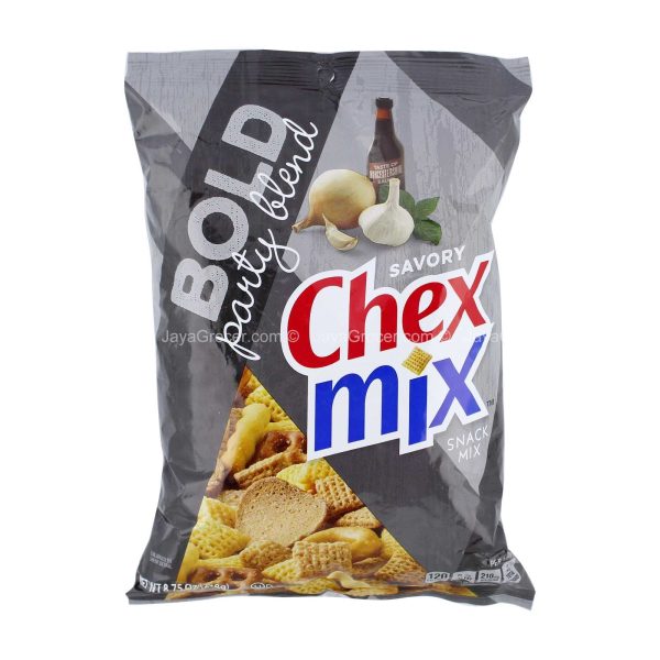 Chex Mix Bold Party Blend Snack Mix 360g Sale